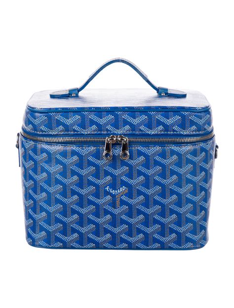 goyard makeup pouch|where to buy goyard online.